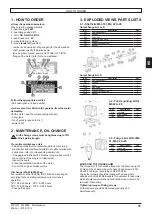 Предварительный просмотр 13 страницы Leroy-Somer Nidec Mb 2000 Maintenance Manual