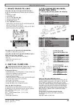 Предварительный просмотр 21 страницы Leroy-Somer Nidec Mb 2000 Maintenance Manual