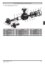 Предварительный просмотр 23 страницы Leroy-Somer Nidec Mb 2000 Maintenance Manual