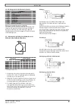 Предварительный просмотр 25 страницы Leroy-Somer Nidec Mb 2000 Maintenance Manual