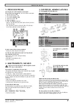 Предварительный просмотр 29 страницы Leroy-Somer Nidec Mb 2000 Maintenance Manual