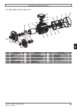 Предварительный просмотр 31 страницы Leroy-Somer Nidec Mb 2000 Maintenance Manual