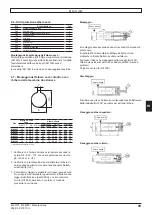 Preview for 41 page of Leroy-Somer Nidec Mb 2000 Maintenance Manual