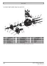 Preview for 42 page of Leroy-Somer Nidec Mb 2000 Maintenance Manual