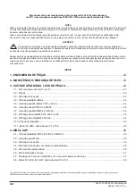 Preview for 44 page of Leroy-Somer Nidec Mb 2000 Maintenance Manual