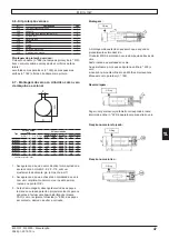 Preview for 49 page of Leroy-Somer Nidec Mb 2000 Maintenance Manual