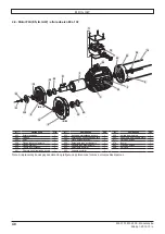 Preview for 50 page of Leroy-Somer Nidec Mb 2000 Maintenance Manual