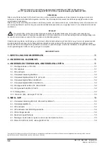 Preview for 52 page of Leroy-Somer Nidec Mb 2000 Maintenance Manual