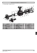 Preview for 55 page of Leroy-Somer Nidec Mb 2000 Maintenance Manual