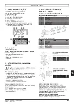 Preview for 61 page of Leroy-Somer Nidec Mb 2000 Maintenance Manual