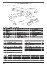 Preview for 62 page of Leroy-Somer Nidec Mb 2000 Maintenance Manual