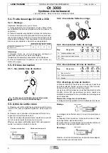 Preview for 10 page of Leroy-Somer Ot 3000 Installation And Maintenance Manual