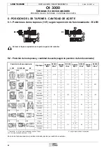 Preview for 42 page of Leroy-Somer Ot 3000 Installation And Maintenance Manual