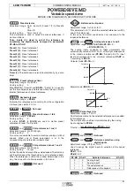 Предварительный просмотр 41 страницы Leroy-Somer POWERDRIVE MD Commissioning Manual