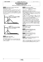 Предварительный просмотр 48 страницы Leroy-Somer POWERDRIVE MD Commissioning Manual