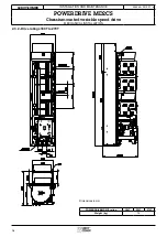 Предварительный просмотр 14 страницы Leroy-Somer POWERDRIVE MD2CS Installation And Maintenance Manual