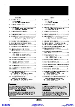 Preview for 2 page of Leroy-Somer R 725A Connection And Adjustments