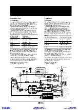 Preview for 3 page of Leroy-Somer R 725A Connection And Adjustments