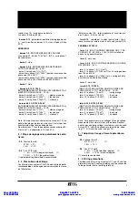 Предварительный просмотр 5 страницы Leroy-Somer R 725A Connection And Adjustments