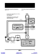 Предварительный просмотр 11 страницы Leroy-Somer R 725A Connection And Adjustments