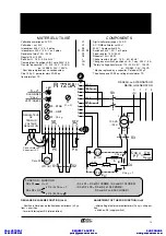 Preview for 13 page of Leroy-Somer R 725A Connection And Adjustments