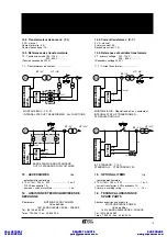 Preview for 15 page of Leroy-Somer R 725A Connection And Adjustments