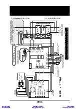 Предварительный просмотр 17 страницы Leroy-Somer R 725A Connection And Adjustments