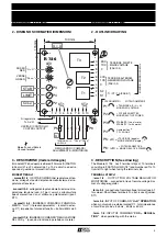 Предварительный просмотр 5 страницы Leroy-Somer R 726 Connection And Adjustments