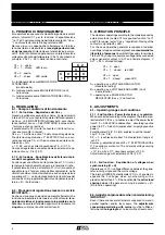 Предварительный просмотр 8 страницы Leroy-Somer R 726 Connection And Adjustments