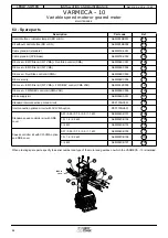 Предварительный просмотр 13 страницы Leroy-Somer VARMECA-10 Installation And Maintenance Manual