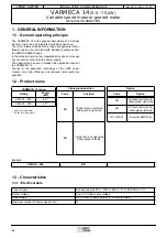 Предварительный просмотр 5 страницы Leroy-Somer VARMECA 14 Series Installation And Maintenance Manual