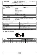 Предварительный просмотр 7 страницы Leroy-Somer VARMECA 14 Series Installation And Maintenance Manual