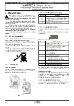 Предварительный просмотр 9 страницы Leroy-Somer VARMECA 14 Series Installation And Maintenance Manual