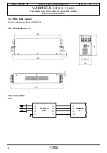 Предварительный просмотр 15 страницы Leroy-Somer VARMECA 14 Series Installation And Maintenance Manual