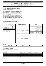 Предварительный просмотр 8 страницы Leroy-Somer VARMECA 14 Installation And Maintenance Manual