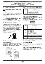 Предварительный просмотр 12 страницы Leroy-Somer VARMECA 14 Installation And Maintenance Manual