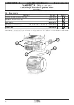 Предварительный просмотр 32 страницы Leroy-Somer VARMECA 14 Installation And Maintenance Manual