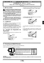 Предварительный просмотр 43 страницы Leroy-Somer VARMECA 14 Installation And Maintenance Manual