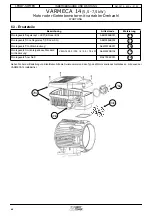 Предварительный просмотр 48 страницы Leroy-Somer VARMECA 14 Installation And Maintenance Manual