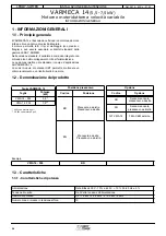 Предварительный просмотр 56 страницы Leroy-Somer VARMECA 14 Installation And Maintenance Manual