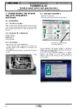 Предварительный просмотр 12 страницы Leroy-Somer VARMECA 20 Parameter-Setting Manual