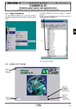 Предварительный просмотр 13 страницы Leroy-Somer VARMECA 20 Parameter-Setting Manual