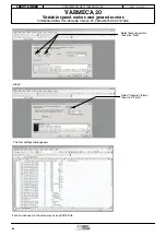 Предварительный просмотр 22 страницы Leroy-Somer VARMECA 20 Parameter-Setting Manual