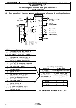 Предварительный просмотр 28 страницы Leroy-Somer VARMECA 20 Parameter-Setting Manual