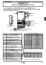 Предварительный просмотр 29 страницы Leroy-Somer VARMECA 20 Parameter-Setting Manual