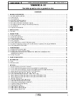 Предварительный просмотр 5 страницы Leroy-Somer VARMECA 30 Installation And Maintenance Manual