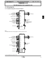 Preview for 19 page of Leroy-Somer VARMECA 30 Installation And Maintenance Manual