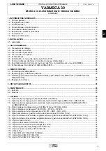 Предварительный просмотр 7 страницы Leroy-Somer VARMECA 31M Installation And Maintenance Manual