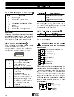 Preview for 12 page of Leroy-Somer Varmeca LS 100 Installation And Maintenance Manual