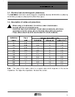 Preview for 13 page of Leroy-Somer Varmeca LS 100 Installation And Maintenance Manual